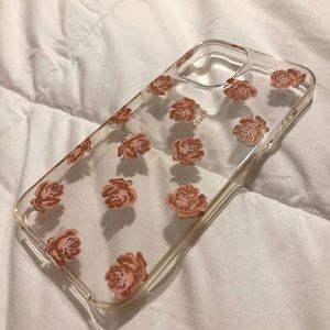 Floral Coach Phone Case: iPhone 12 Pro Max